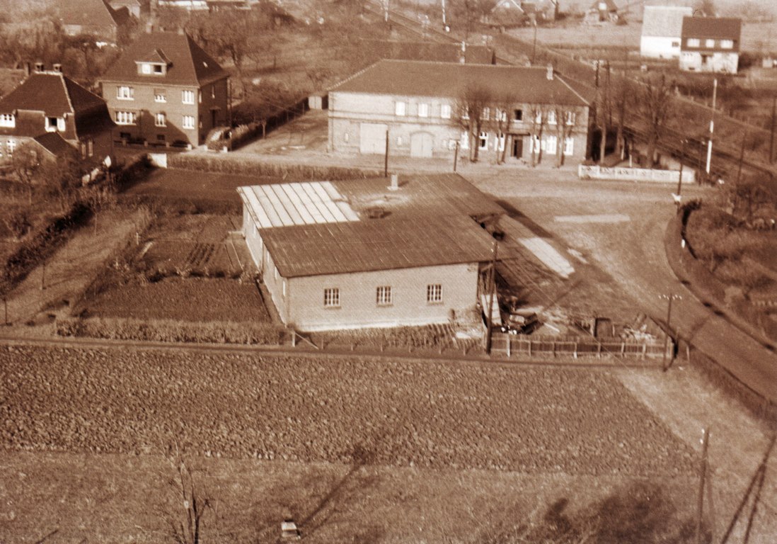 Bäuerliche und Lohmann in Rinkerode Anfang 20. Jahrhundert 1890