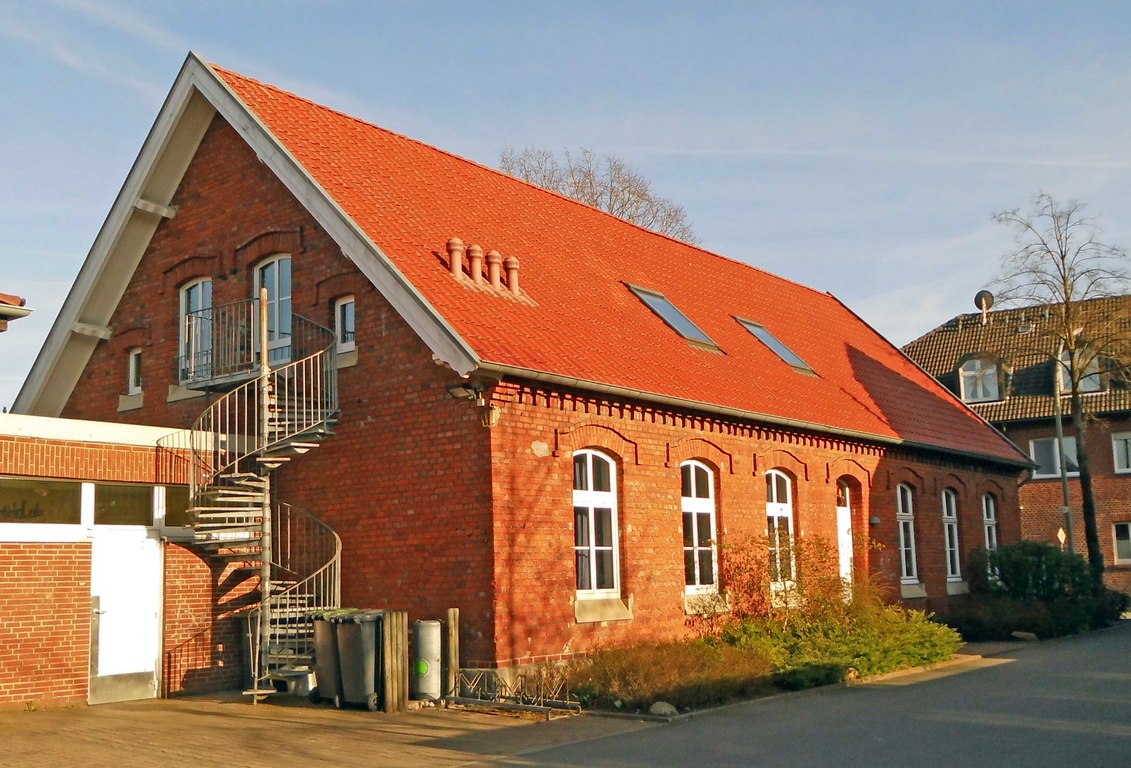 Jugendheim in Rinkerode