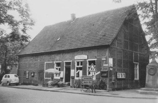 Kolonialwarenladen Silkenbäumer in Rinkerode