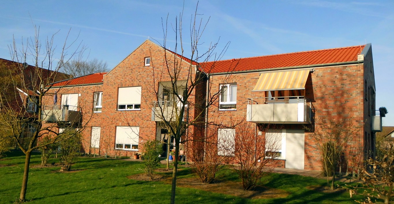 Wohnungen am Pröbstinghof (Pfarrzentrum) in Rinkerode