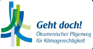 Logo Klimapilgern