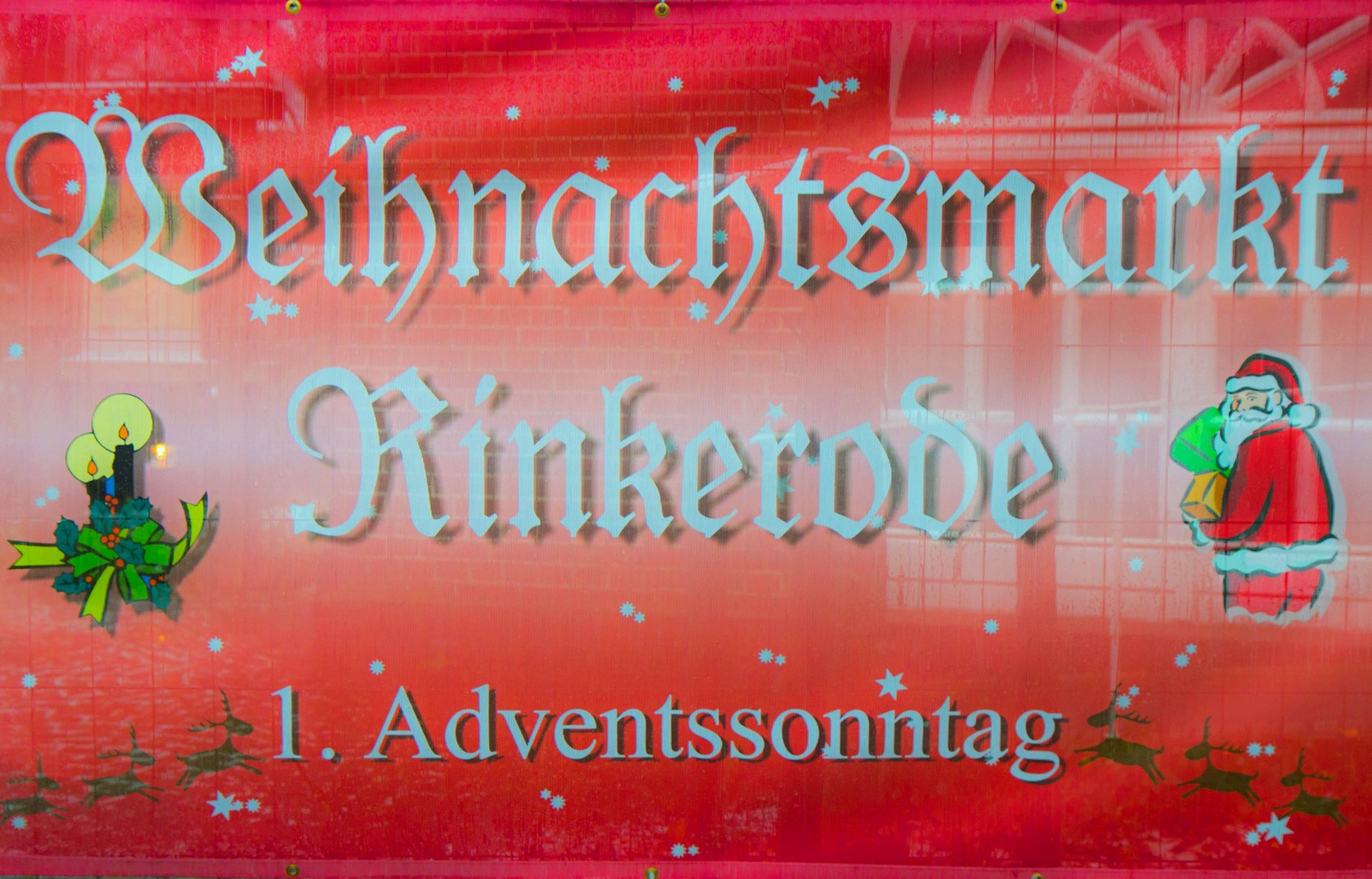 Bild vom Weihnachtsmarkt 2017 in Rinkerode