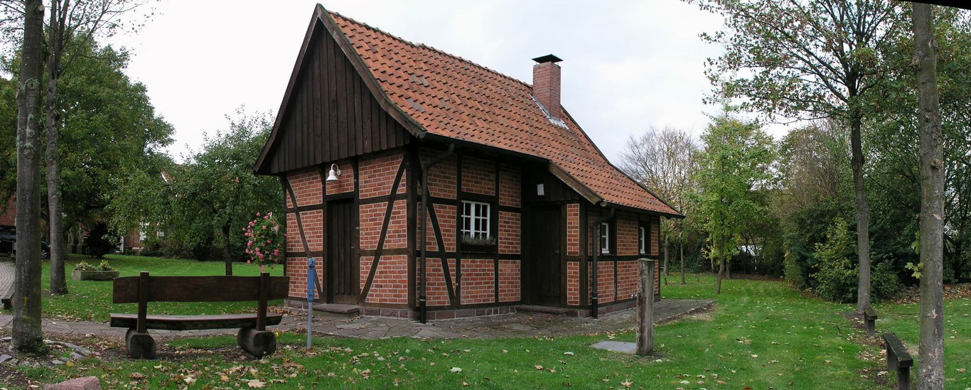 Bild vom Backhaus